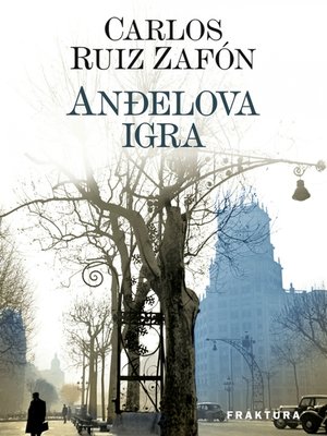 cover image of Anđelova igra